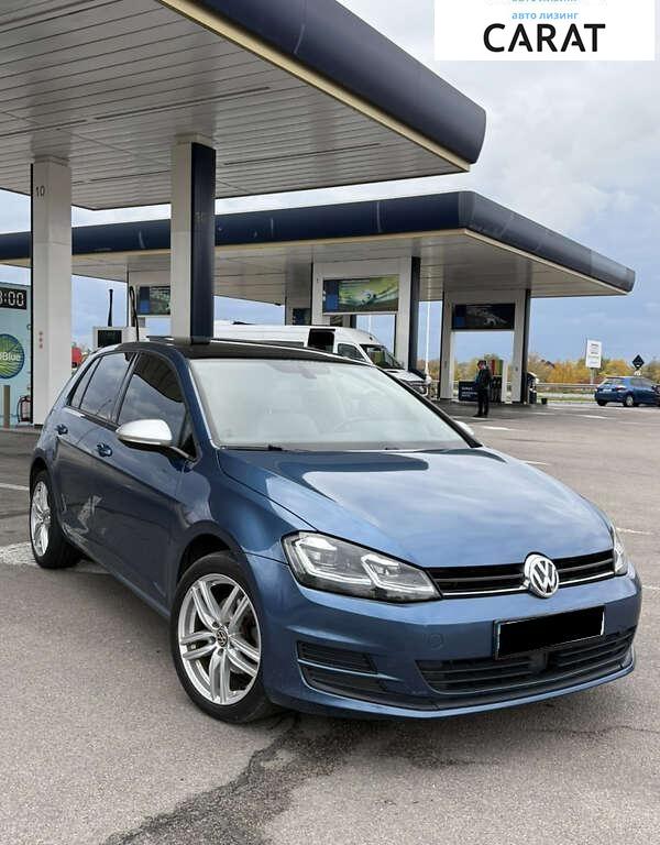 Volkswagen Golf 2017