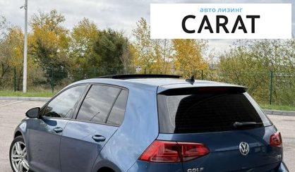 Volkswagen Golf 2017