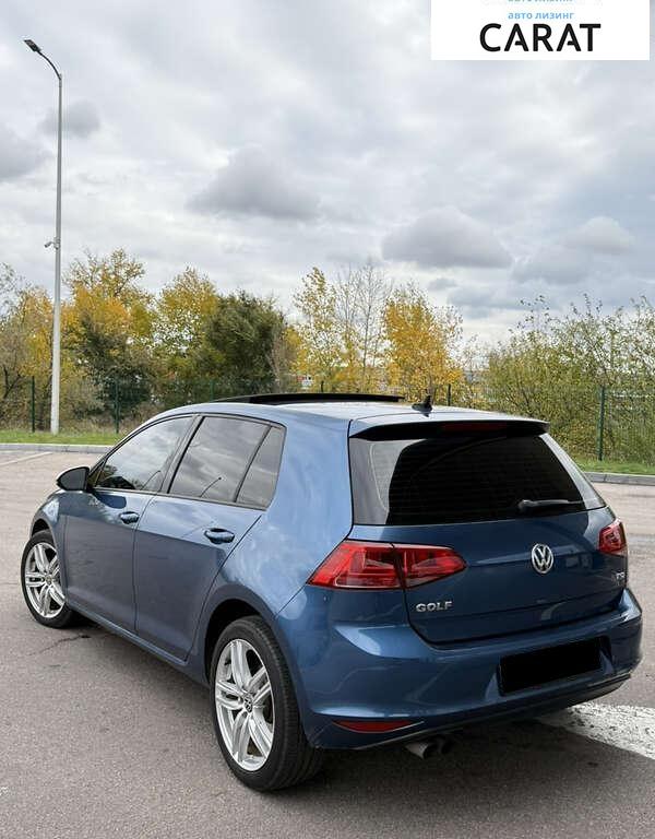 Volkswagen Golf 2017