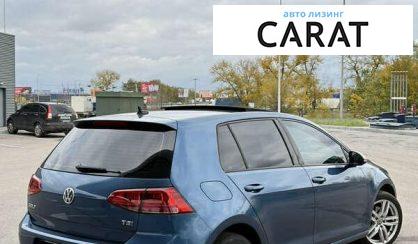 Volkswagen Golf 2017