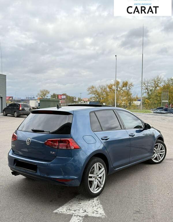 Volkswagen Golf 2017