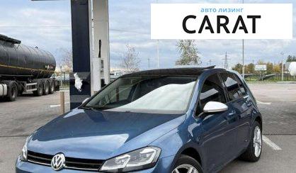 Volkswagen Golf 2017
