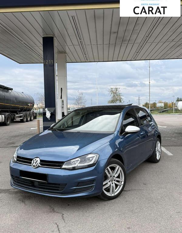 Volkswagen Golf 2017