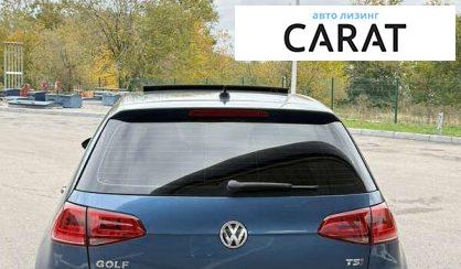 Volkswagen Golf 2017