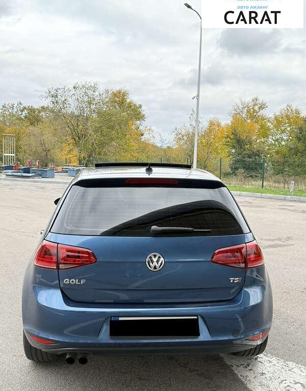 Volkswagen Golf 2017