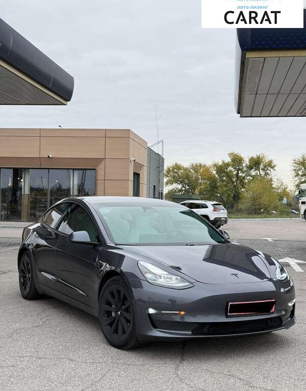 Tesla Model 3 2021