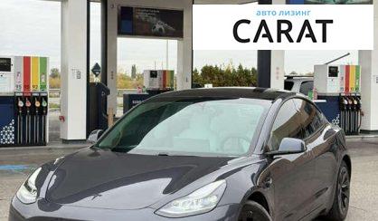 Розглянути Tesla Model 3 2021 Tesla Model 3 2021 - авто лізинг Carat