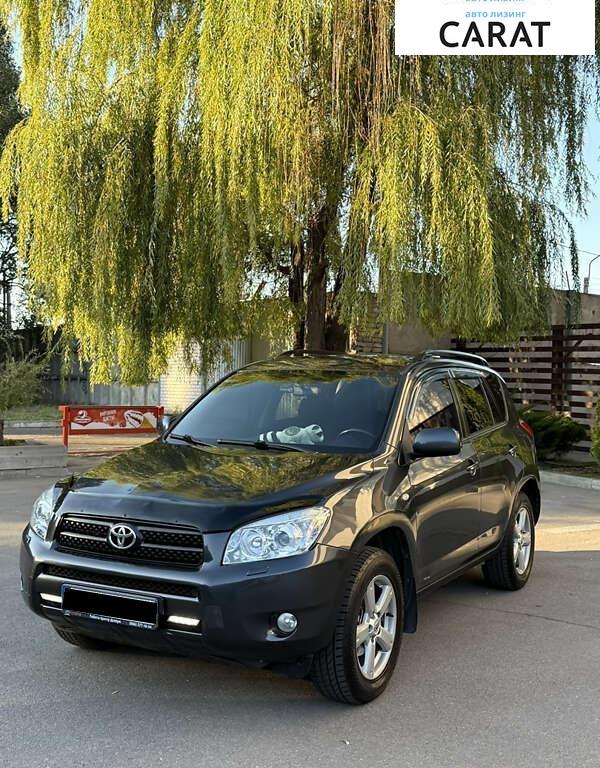 Toyota Rav 4 2006