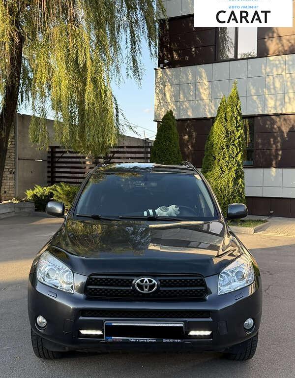 Toyota Rav 4 2006