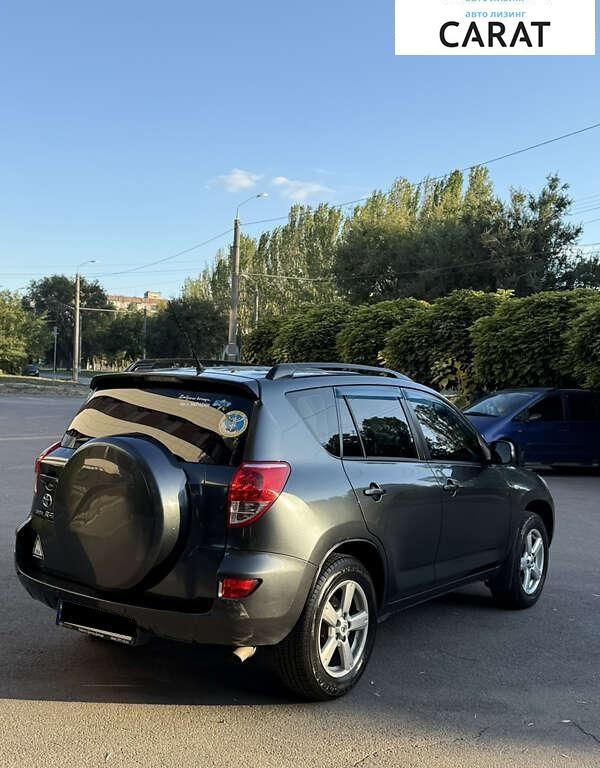 Toyota Rav 4 2006