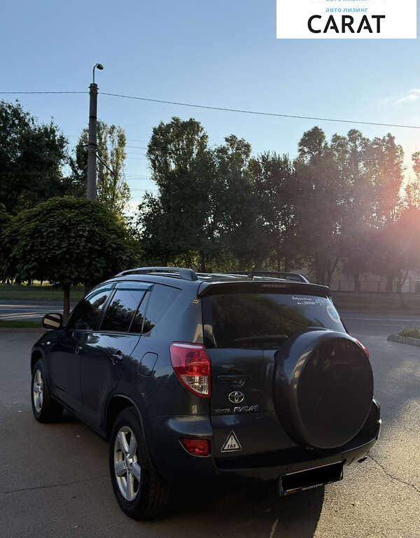 Toyota Rav 4 2006