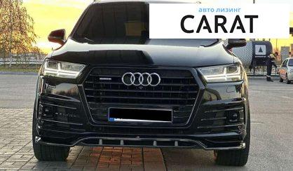 Audi Q7 2017