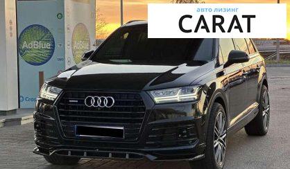 Розглянути Audi Q7 2017 Audi Q7 2017 - авто лізинг Carat
