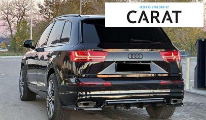 Audi Q7 2017
