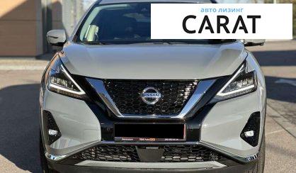 Nissan Murano 2022