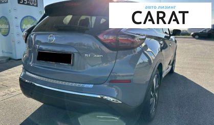 Nissan Murano 2022