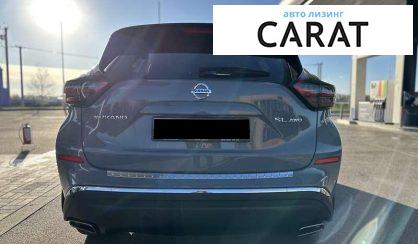 Nissan Murano 2022
