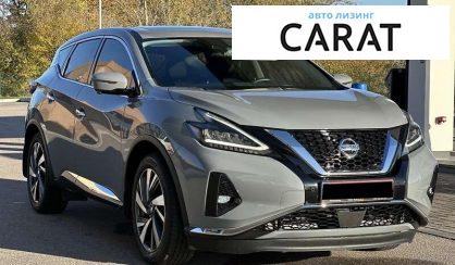 Nissan Murano 2022