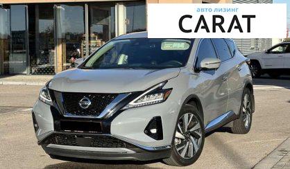 Розглянути Nissan Murano 2022 Nissan Murano 2022 - авто лізинг Carat