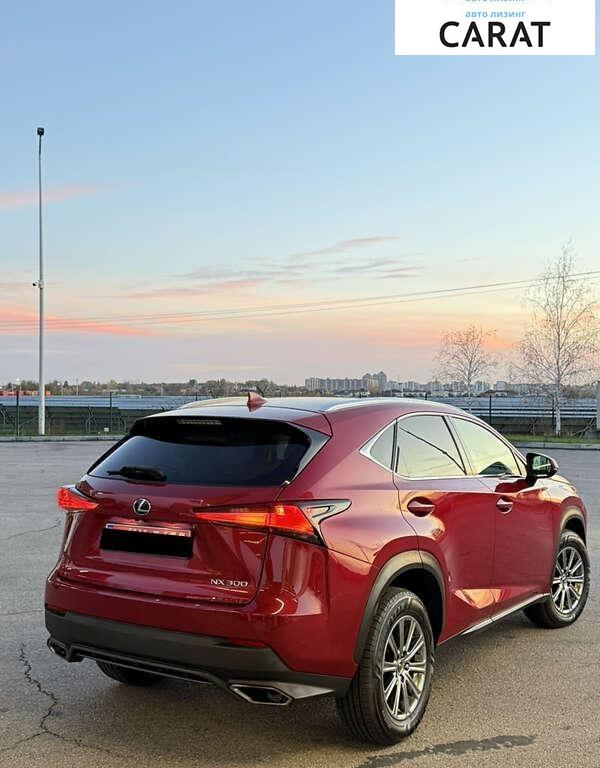 Lexus NX 2018