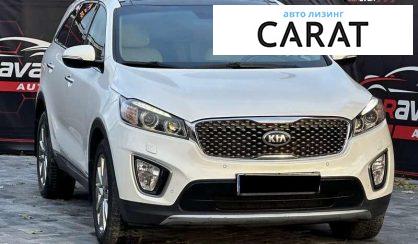 Kia Sorento 2016