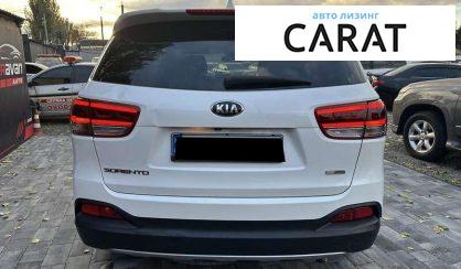 Kia Sorento 2016
