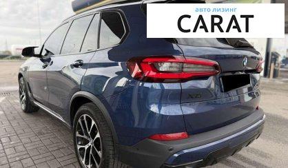 BMW X5 2022
