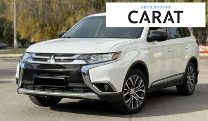 Розглянути Mitsubishi Outlander 2015 Mitsubishi Outlander 2015 - авто лізинг Carat