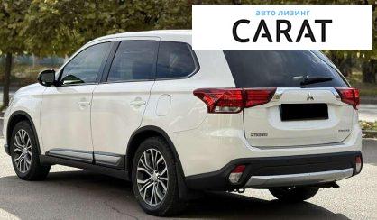 Mitsubishi Outlander 2015