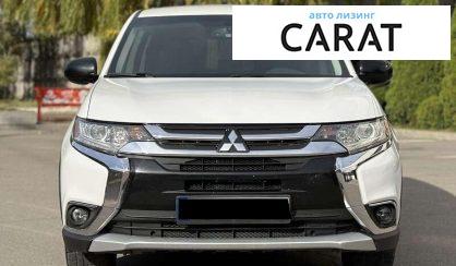 Mitsubishi Outlander 2015