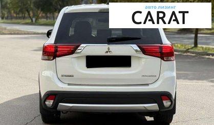 Mitsubishi Outlander 2015