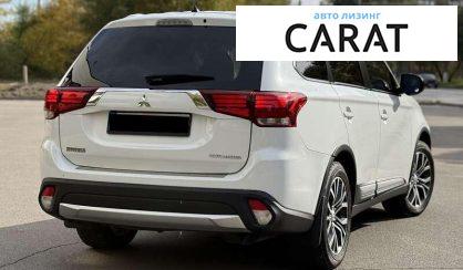 Mitsubishi Outlander 2015