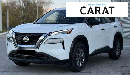 Розглянути Nissan Rogue 2021 Nissan Rogue 2021 - авто лізинг Carat