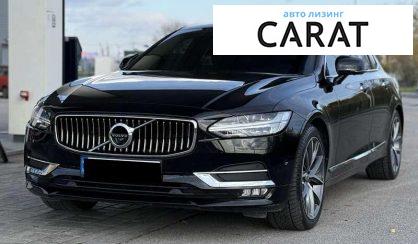Розглянути Volvo S90 2018 Volvo S90 2018 - авто лізинг Carat