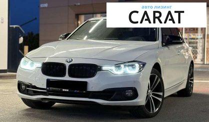 BMW 3 Series 2018