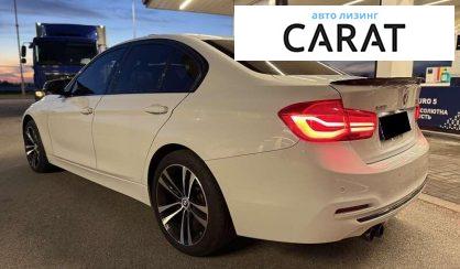 BMW 3 Series 2018