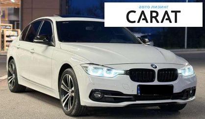 BMW 3 Series 2018