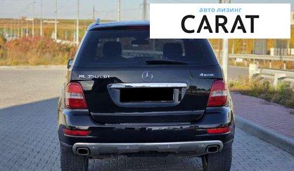 Mercedes-Benz M-Class 2010