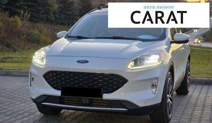 Розглянути Ford Escape 2020 Ford Escape 2020 - авто лізинг Carat