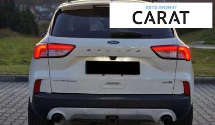 Ford Escape 2020
