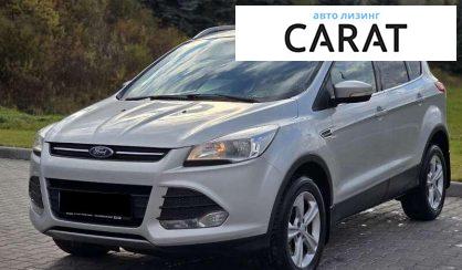 Розглянути Ford Kuga 2013 Ford Kuga 2013 - авто лізинг Carat