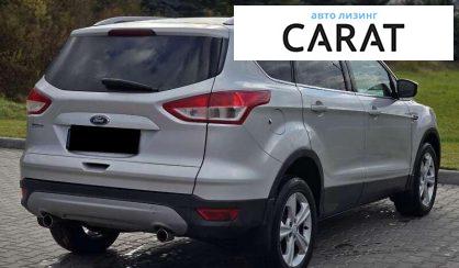 Ford Kuga 2013