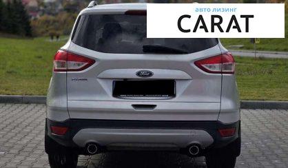 Ford Kuga 2013