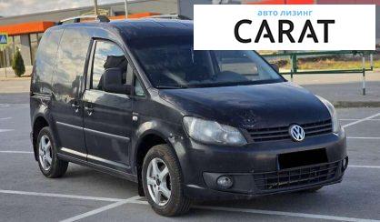 Volkswagen Caddy 2012