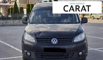 Volkswagen Caddy 2012