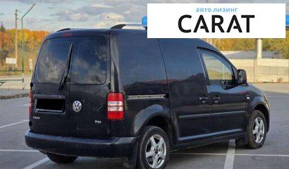 Volkswagen Caddy 2012