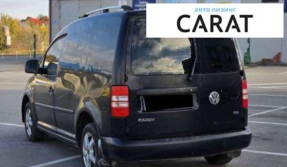 Volkswagen Caddy 2012