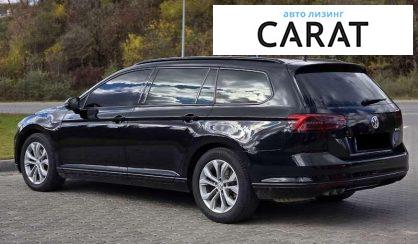 Volkswagen Passat 2015