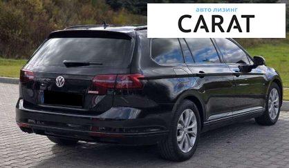 Volkswagen Passat 2015