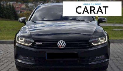 Volkswagen Passat 2015